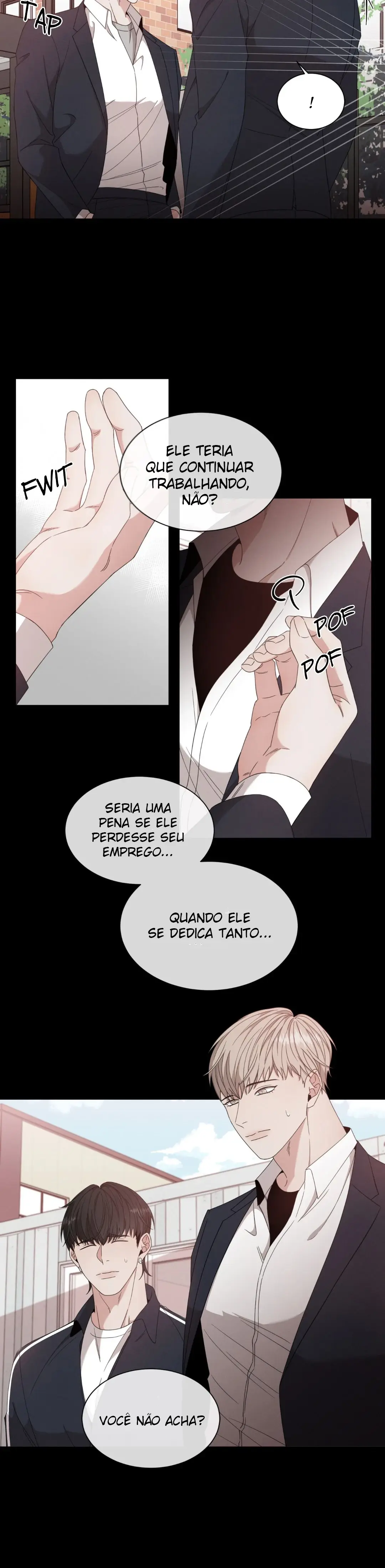 Minmotion Syndrome – Capítulo 10 Yaoi – Página 12