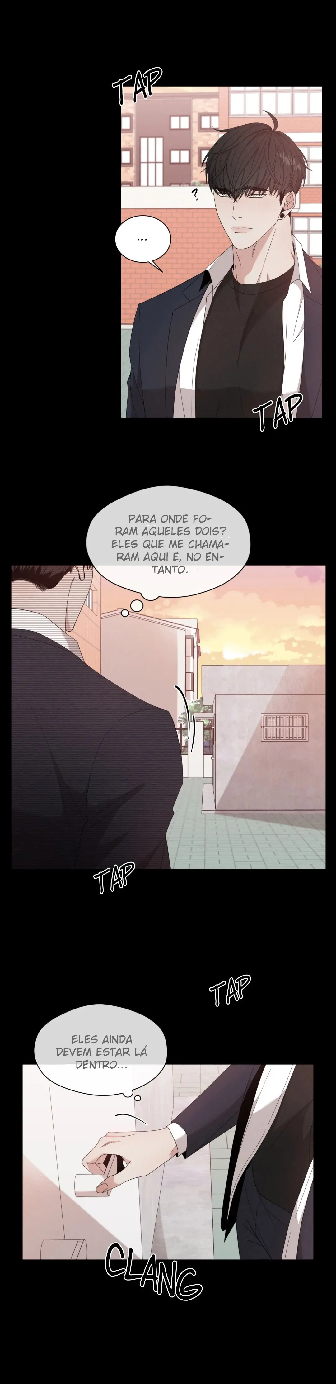 Minmotion Syndrome – Capítulo 10 Yaoi – Página 14