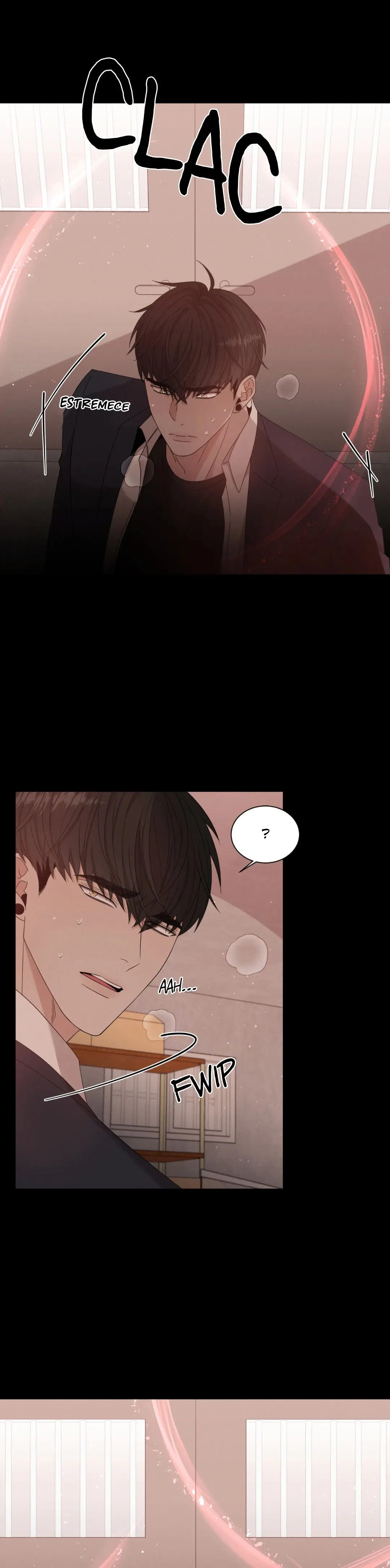 Minmotion Syndrome – Capítulo 10 Yaoi – Página 16