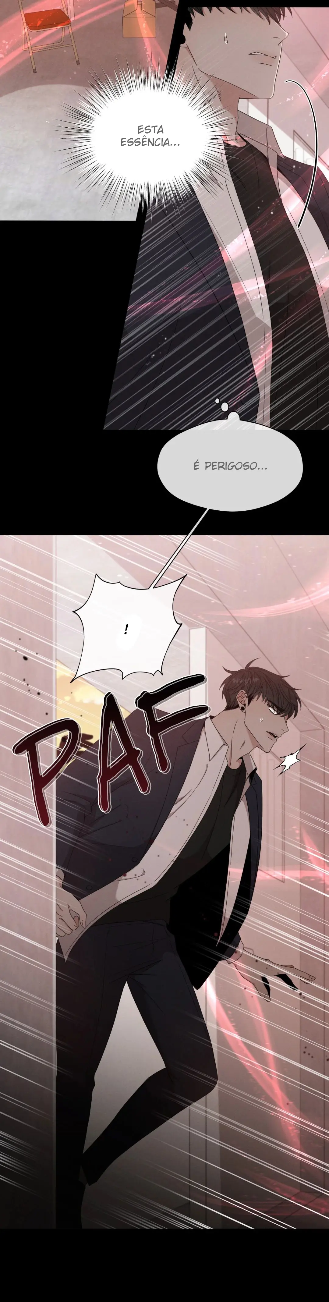 Minmotion Syndrome – Capítulo 10 Yaoi – Página 17