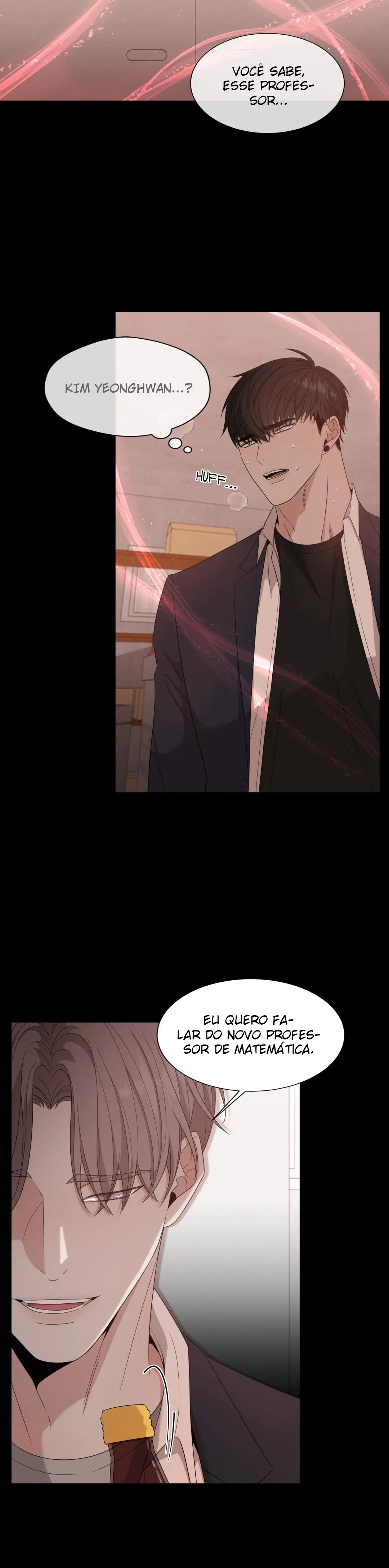 Minmotion Syndrome – Capítulo 10 Yaoi – Página 18