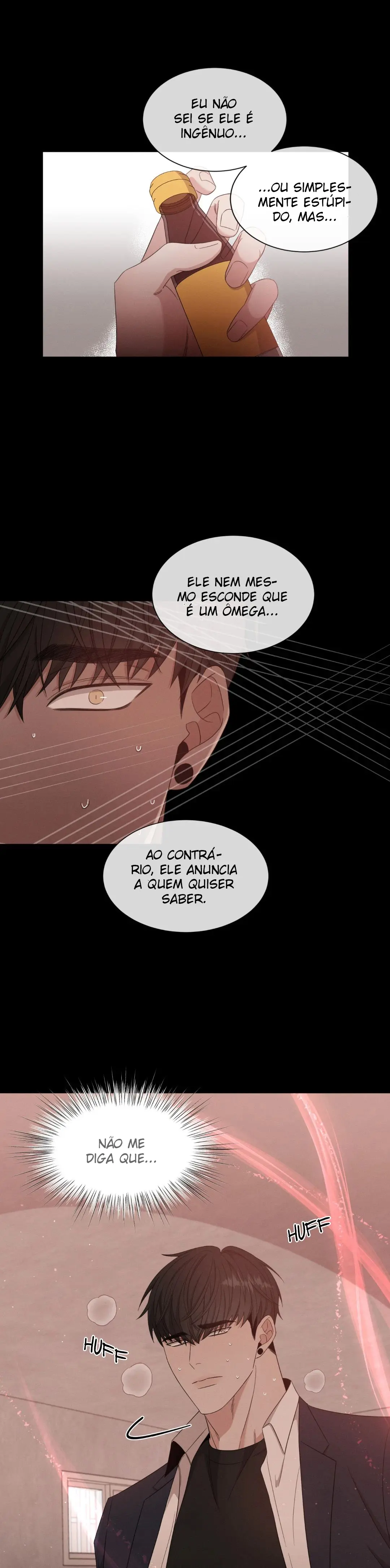 Minmotion Syndrome – Capítulo 10 Yaoi – Página 19