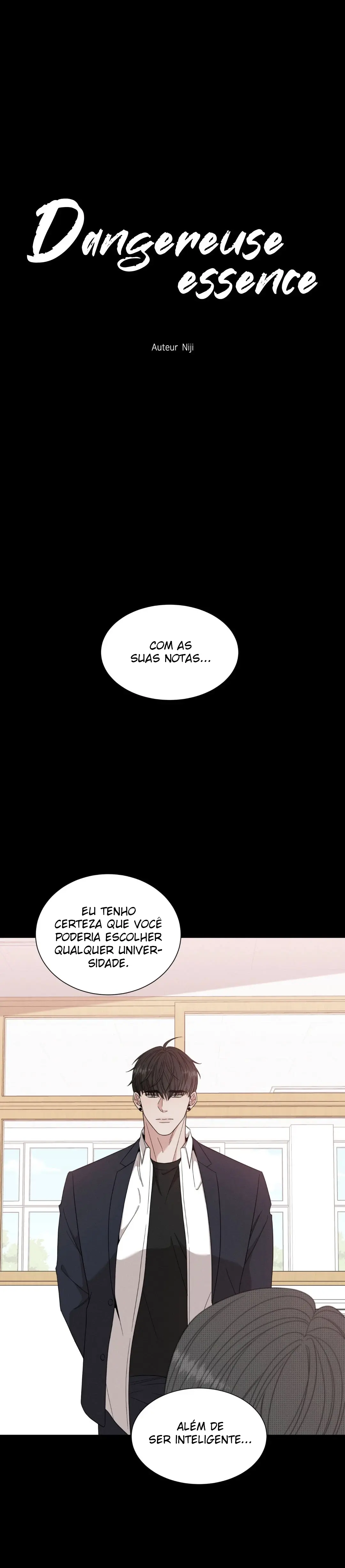 Minmotion Syndrome – Capítulo 10 Yaoi – Página 2