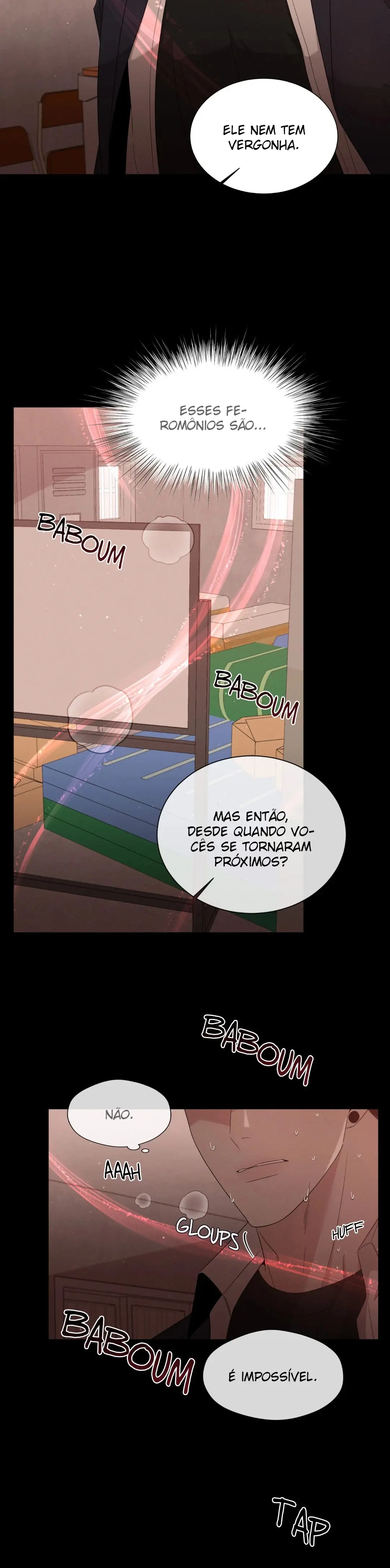 Minmotion Syndrome – Capítulo 10 Yaoi – Página 20