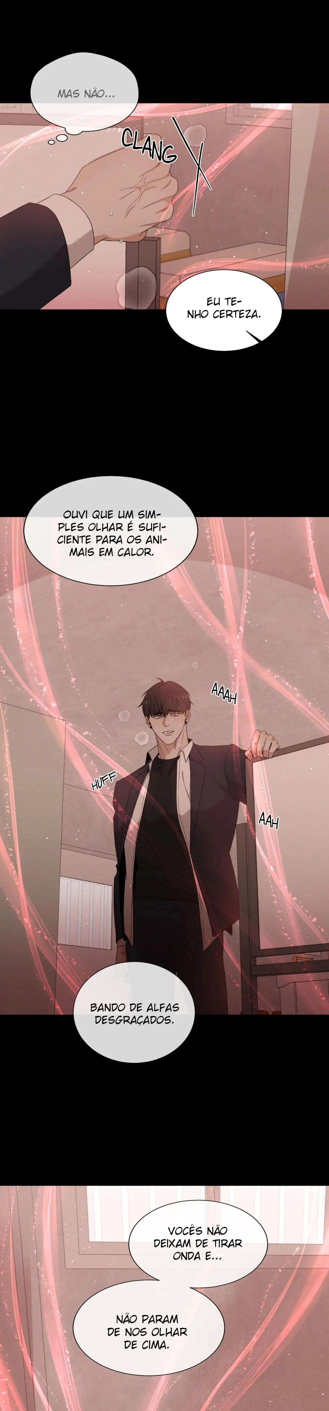 Minmotion Syndrome – Capítulo 10 Yaoi – Página 21