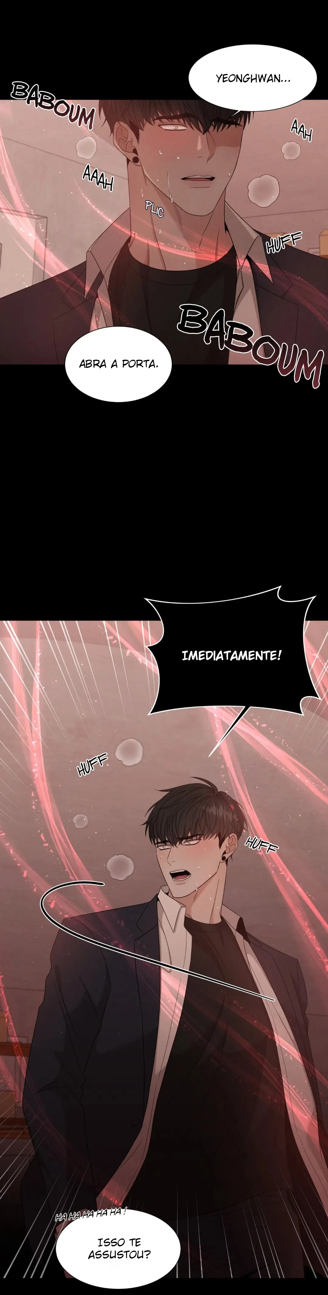 Minmotion Syndrome – Capítulo 10 Yaoi – Página 23