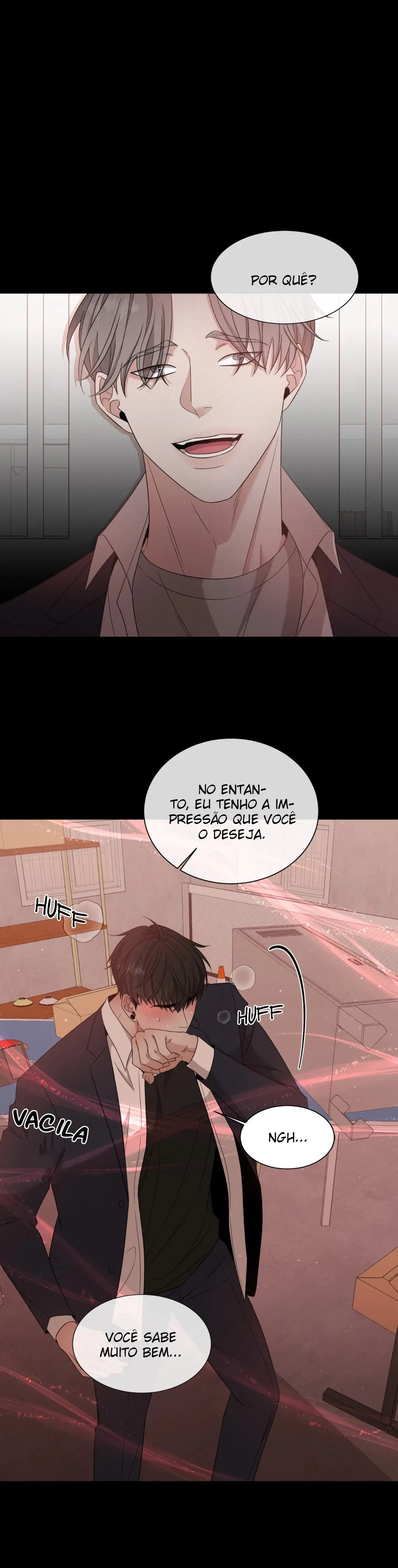 Minmotion Syndrome – Capítulo 10 Yaoi – Página 24