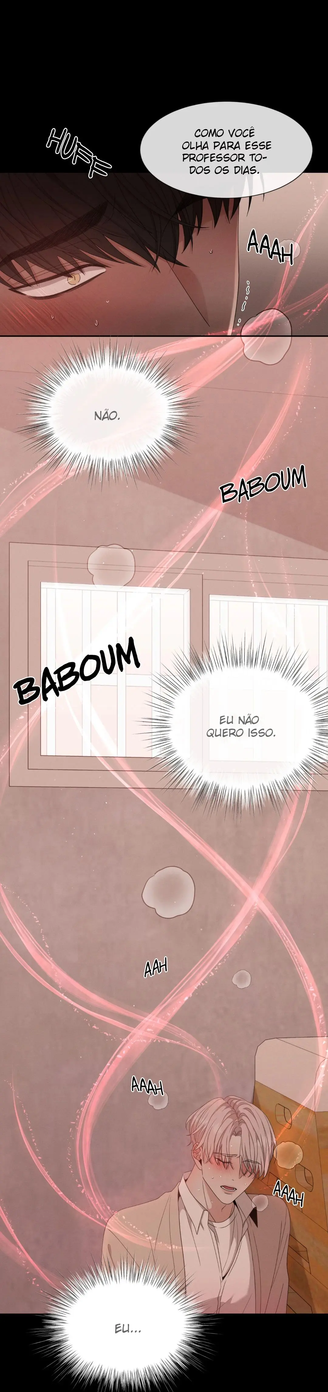 Minmotion Syndrome – Capítulo 10 Yaoi – Página 25