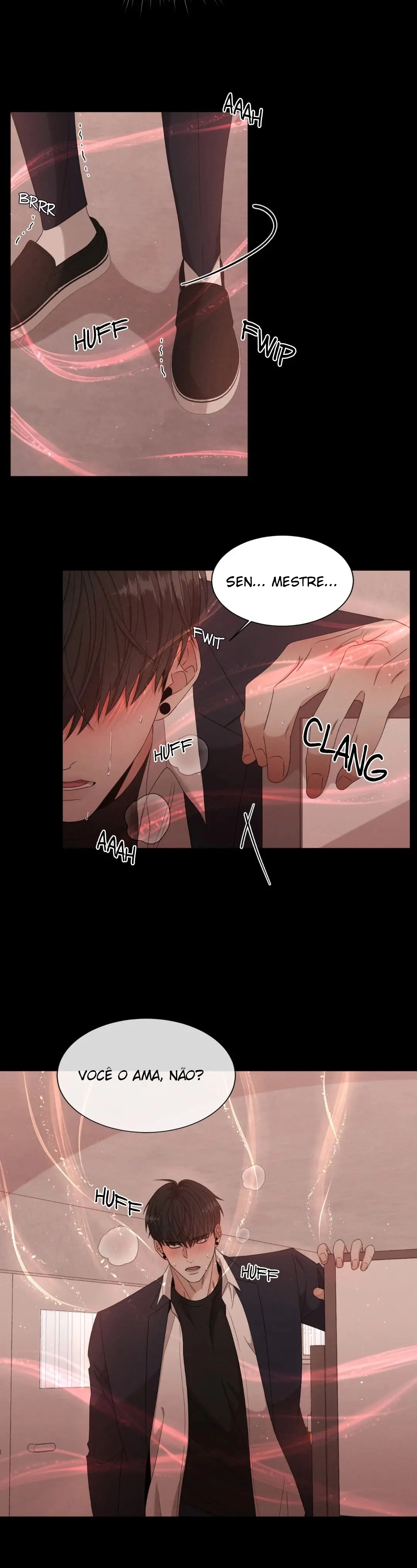 Minmotion Syndrome – Capítulo 10 Yaoi – Página 26