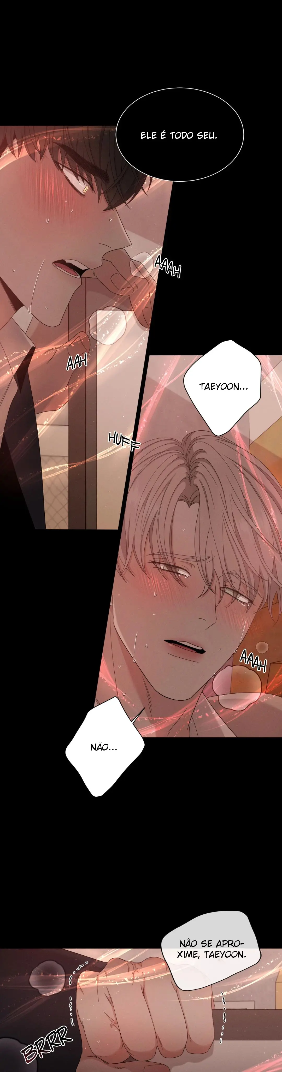 Minmotion Syndrome – Capítulo 10 Yaoi – Página 27