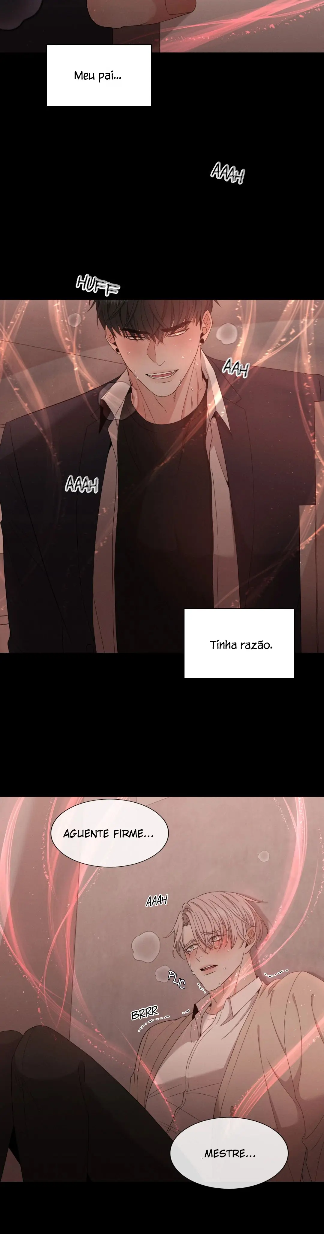 Minmotion Syndrome – Capítulo 10 Yaoi – Página 28