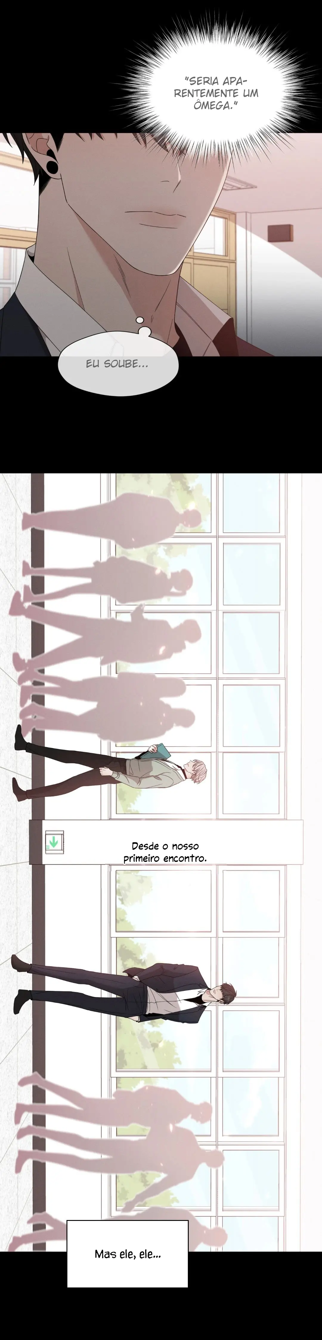 Minmotion Syndrome – Capítulo 10 Yaoi – Página 4