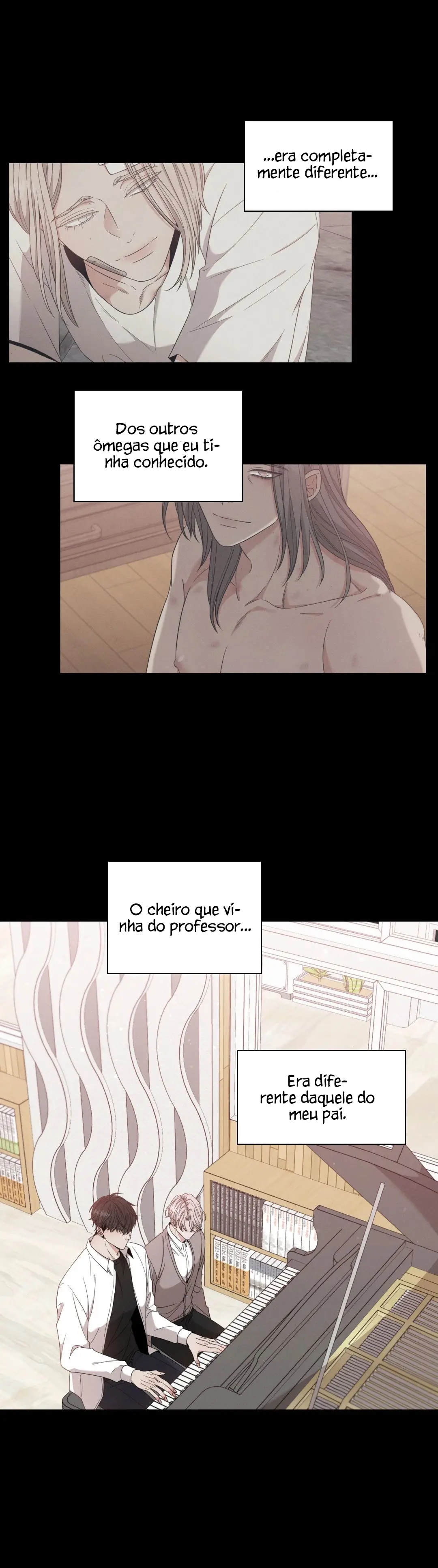 Minmotion Syndrome – Capítulo 10 Yaoi – Página 5