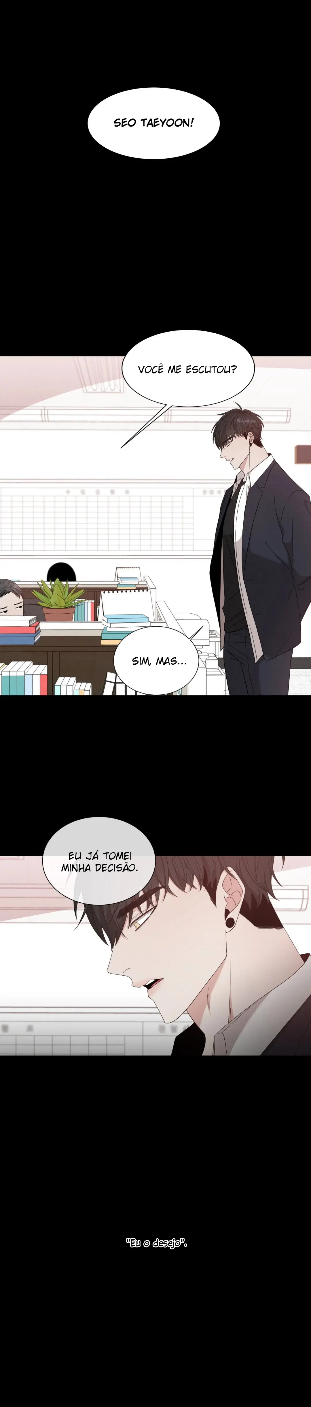 Minmotion Syndrome – Capítulo 10 Yaoi – Página 7