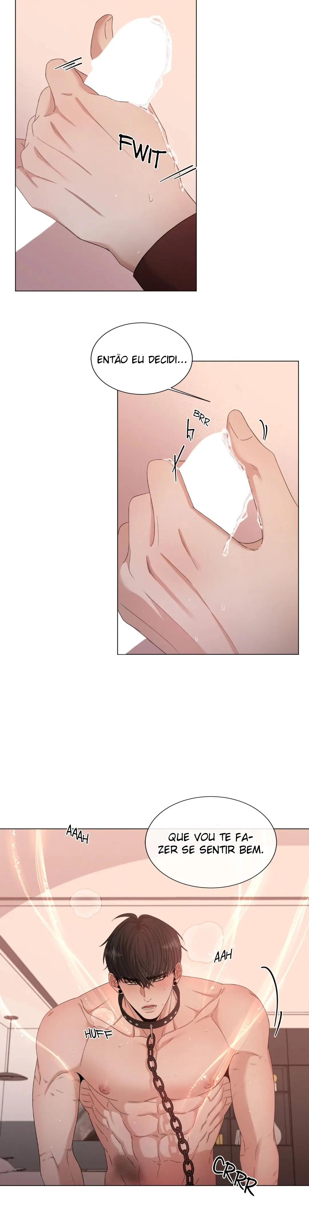 Minmotion Syndrome – Capítulo 11 Yaoi – Página 10