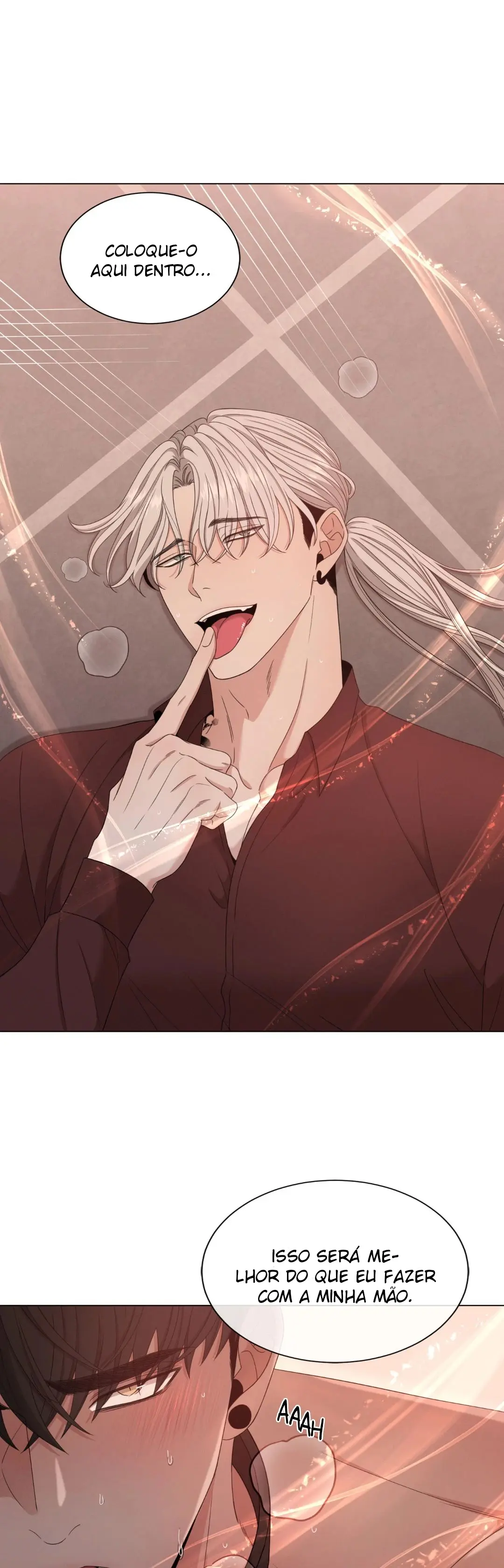 Minmotion Syndrome – Capítulo 11 Yaoi – Página 11