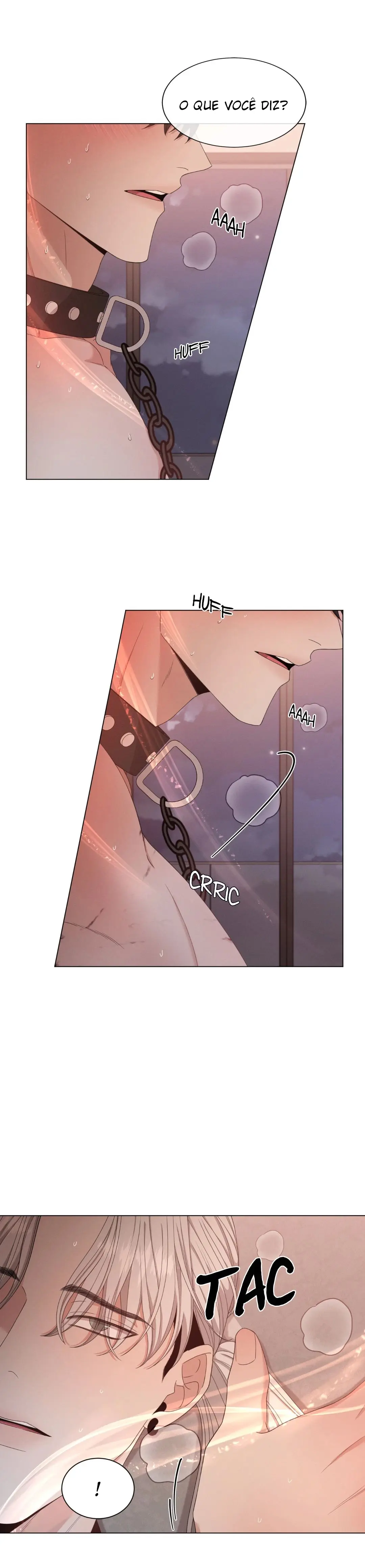 Minmotion Syndrome – Capítulo 11 Yaoi – Página 13