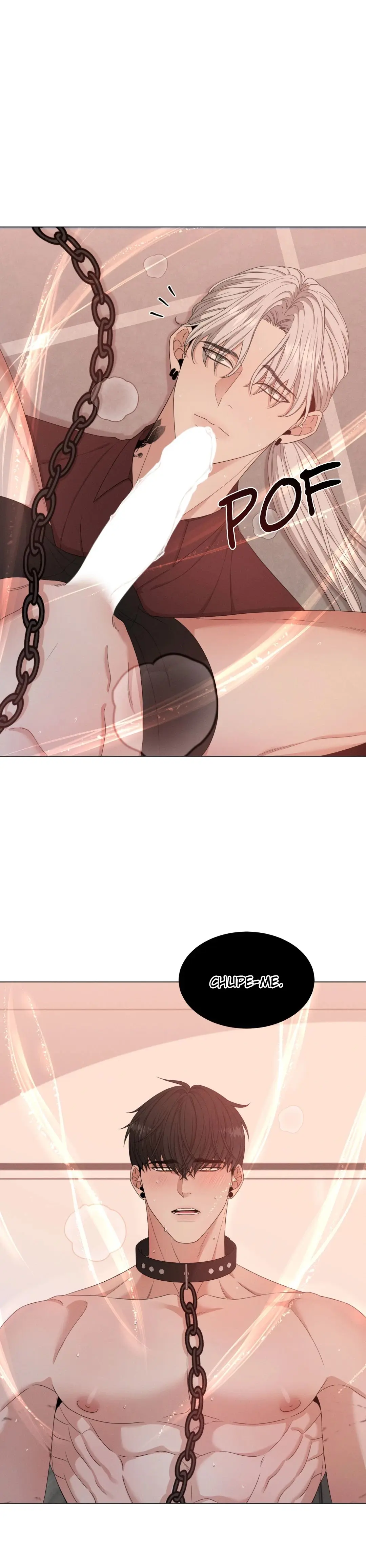 Minmotion Syndrome – Capítulo 11 Yaoi – Página 14