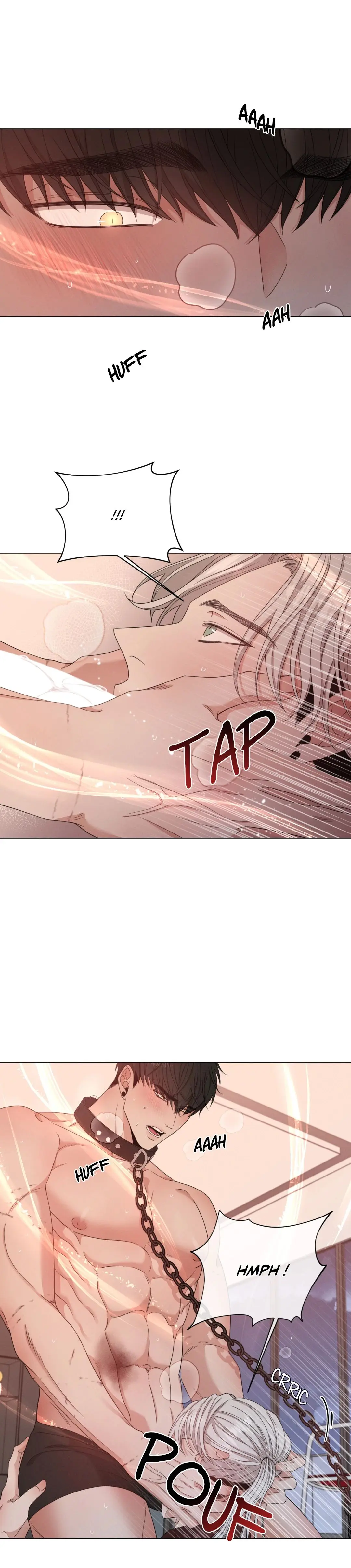 Minmotion Syndrome – Capítulo 11 Yaoi – Página 17