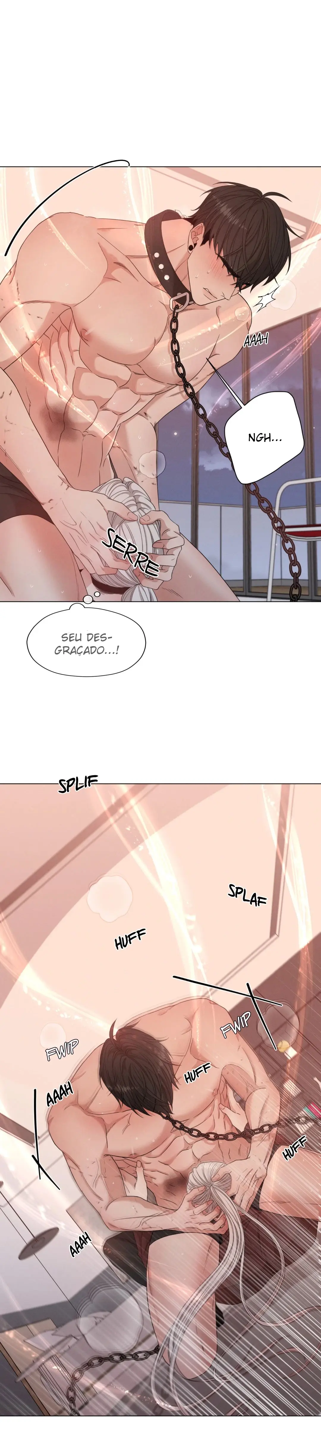 Minmotion Syndrome – Capítulo 11 Yaoi – Página 18