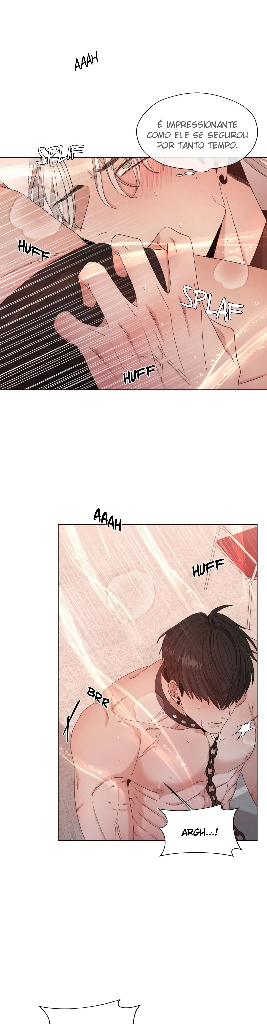 Minmotion Syndrome – Capítulo 11 Yaoi – Página 19