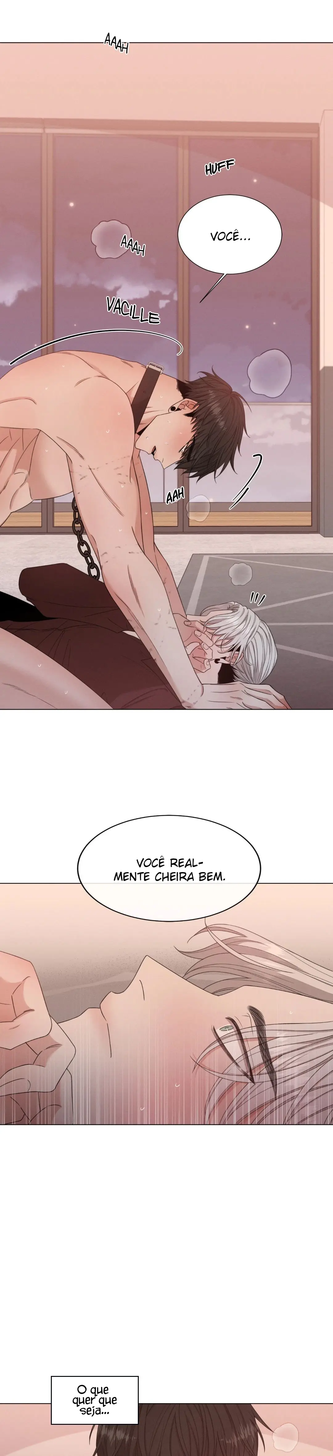 Minmotion Syndrome – Capítulo 11 Yaoi – Página 21