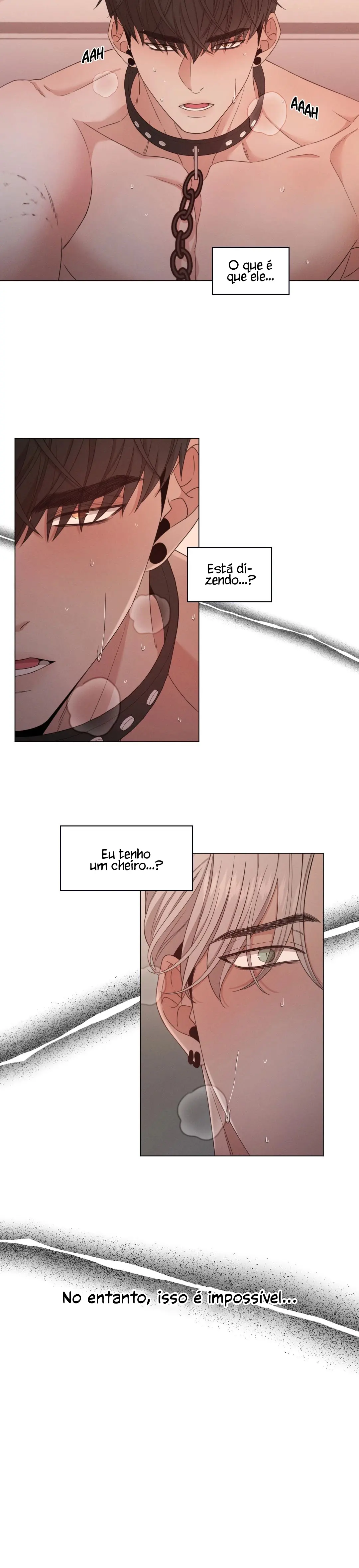 Minmotion Syndrome – Capítulo 11 Yaoi – Página 22