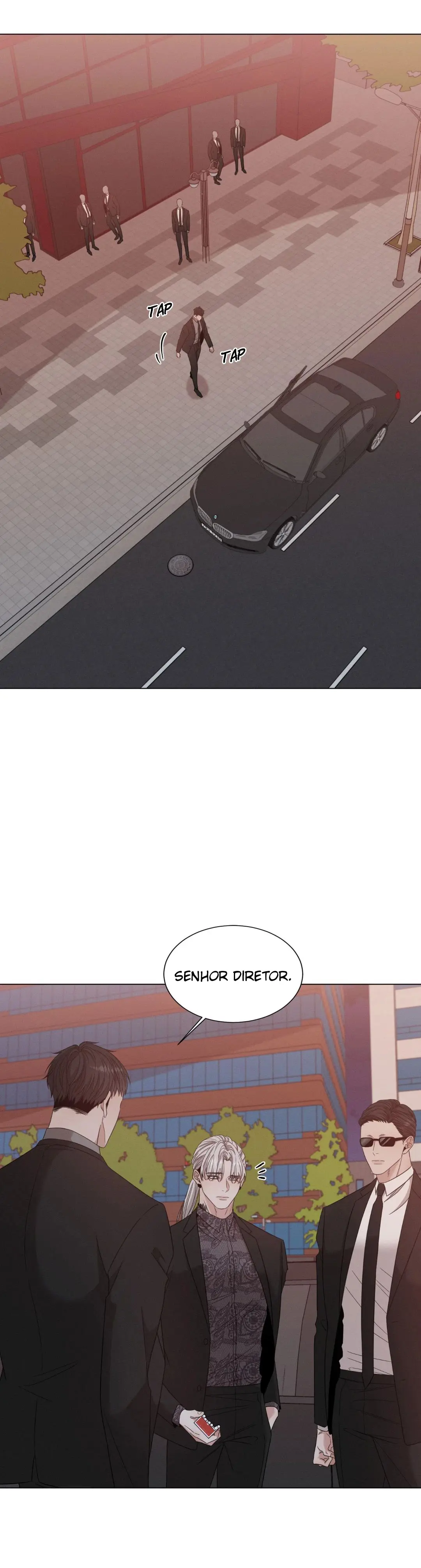 Minmotion Syndrome – Capítulo 11 Yaoi – Página 24