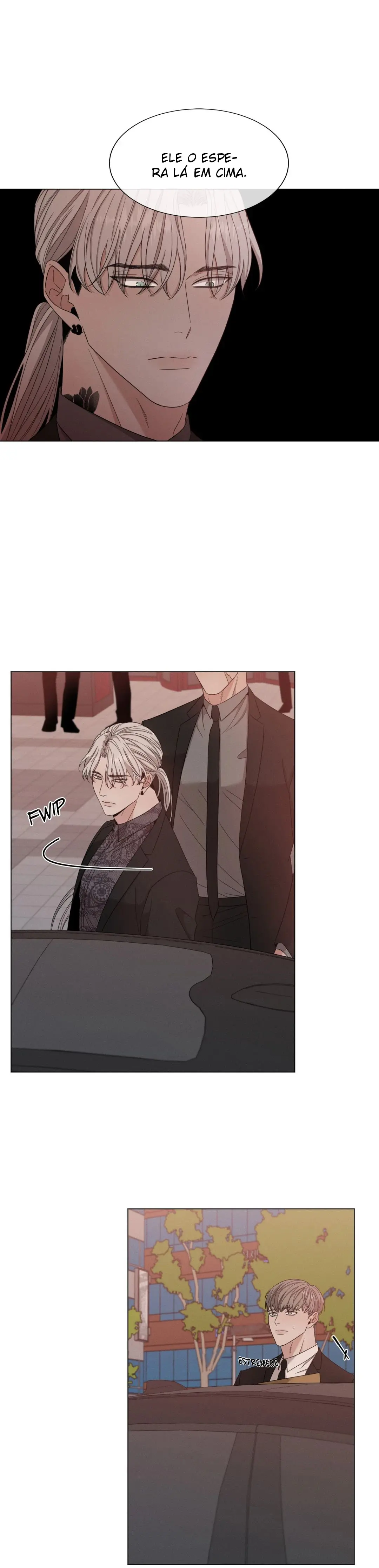 Minmotion Syndrome – Capítulo 11 Yaoi – Página 25