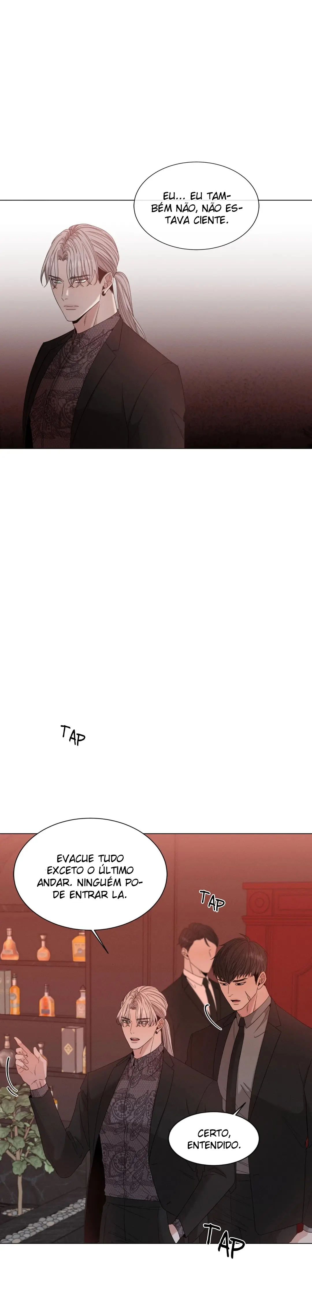 Minmotion Syndrome – Capítulo 11 Yaoi – Página 26