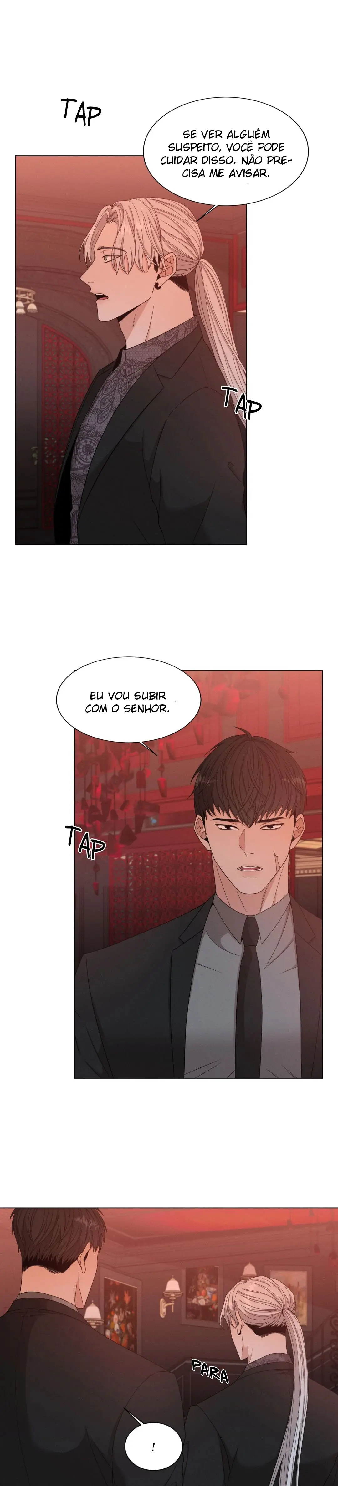 Minmotion Syndrome – Capítulo 11 Yaoi – Página 27