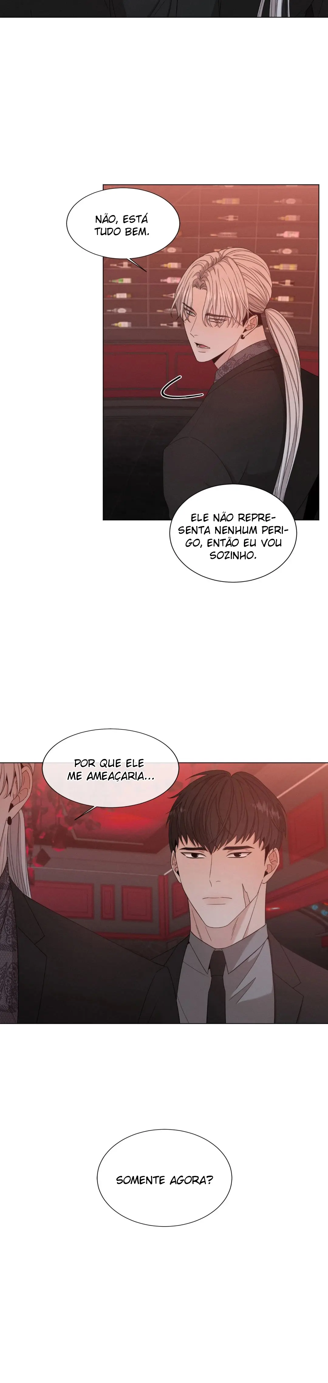 Minmotion Syndrome – Capítulo 11 Yaoi – Página 28