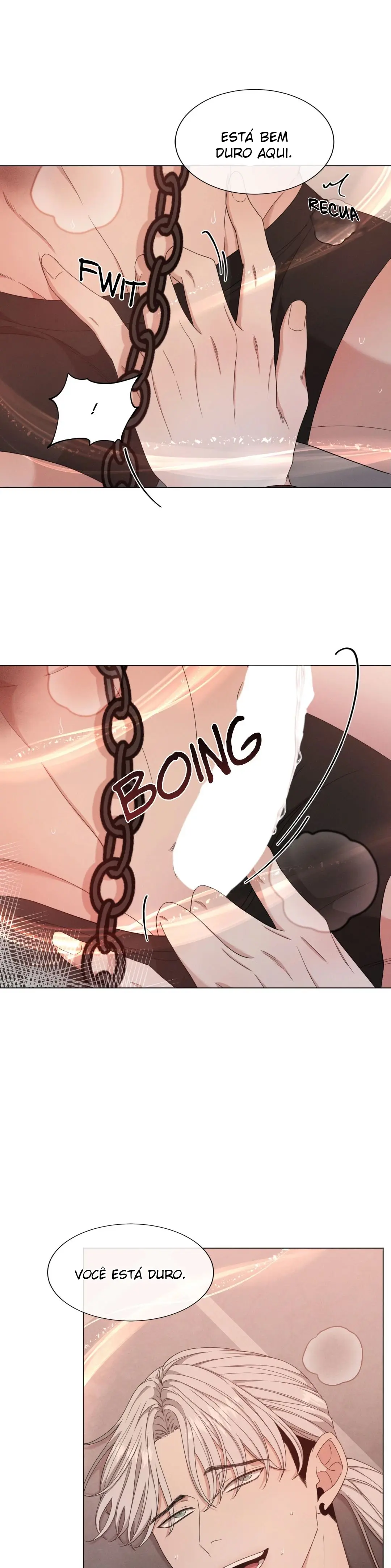 Minmotion Syndrome – Capítulo 11 Yaoi – Página 3