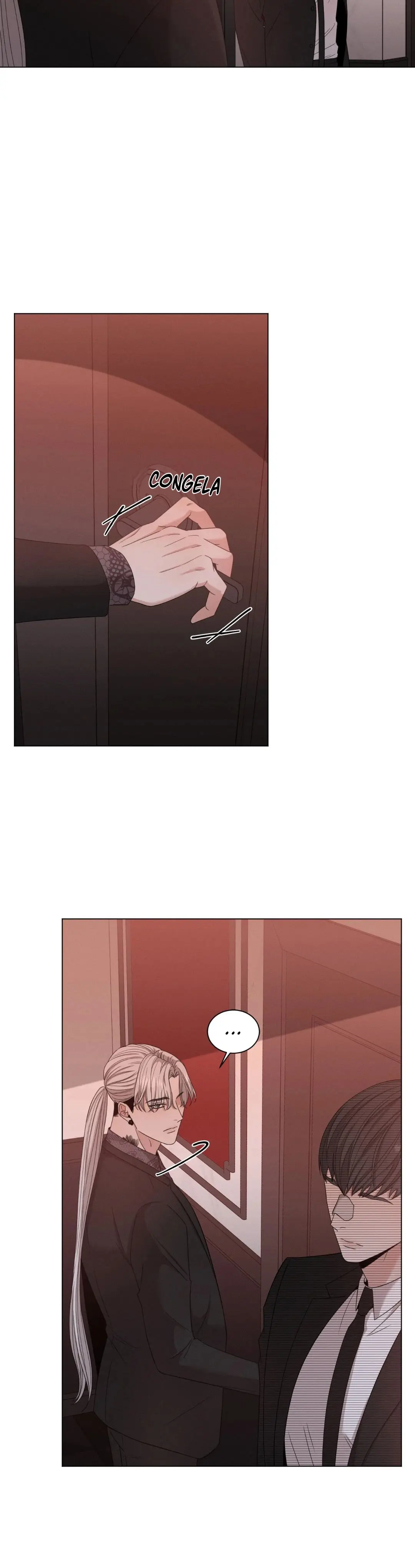 Minmotion Syndrome – Capítulo 11 Yaoi – Página 30