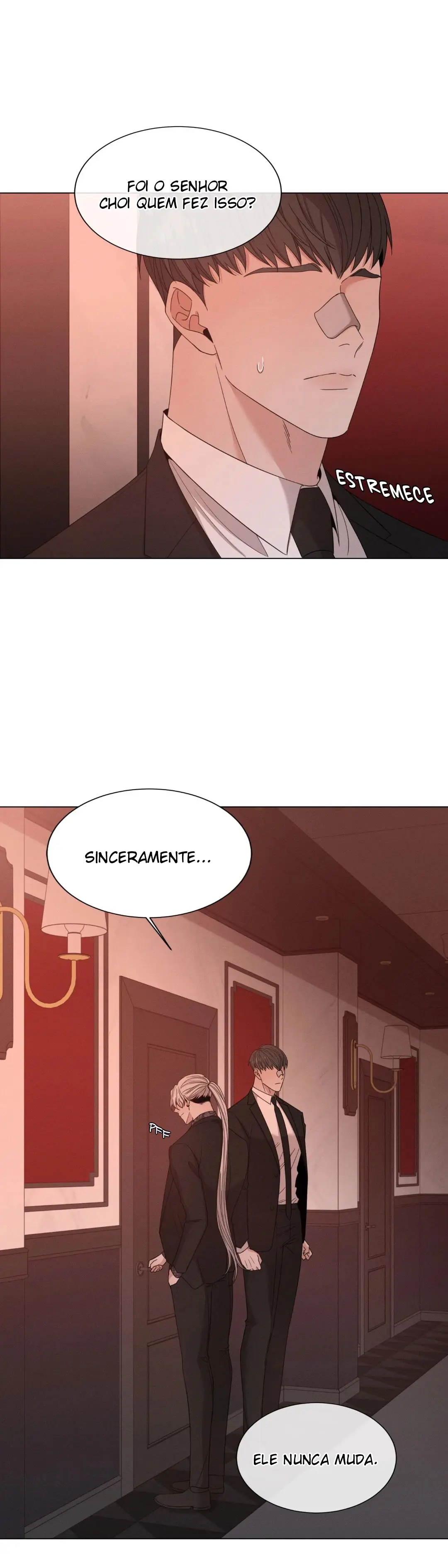 Minmotion Syndrome – Capítulo 11 Yaoi – Página 31