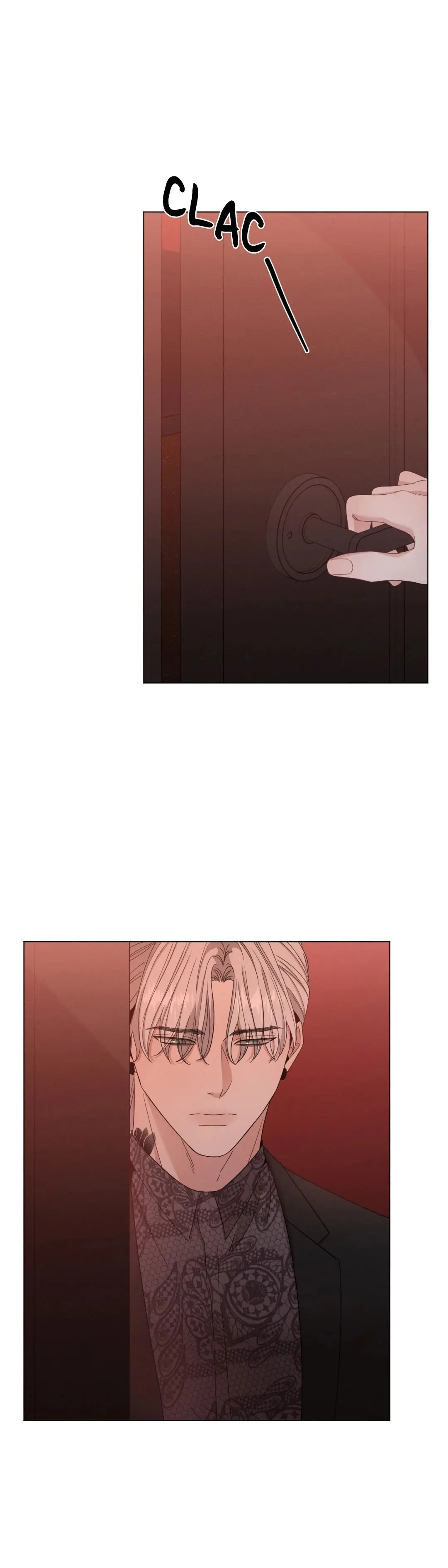 Minmotion Syndrome – Capítulo 11 Yaoi – Página 32