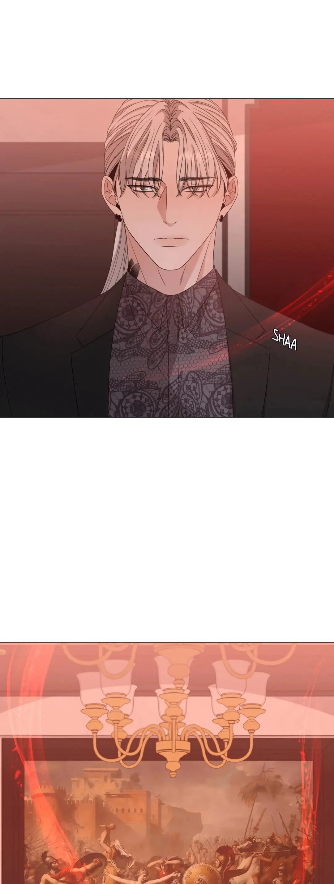 Minmotion Syndrome – Capítulo 11 Yaoi – Página 33