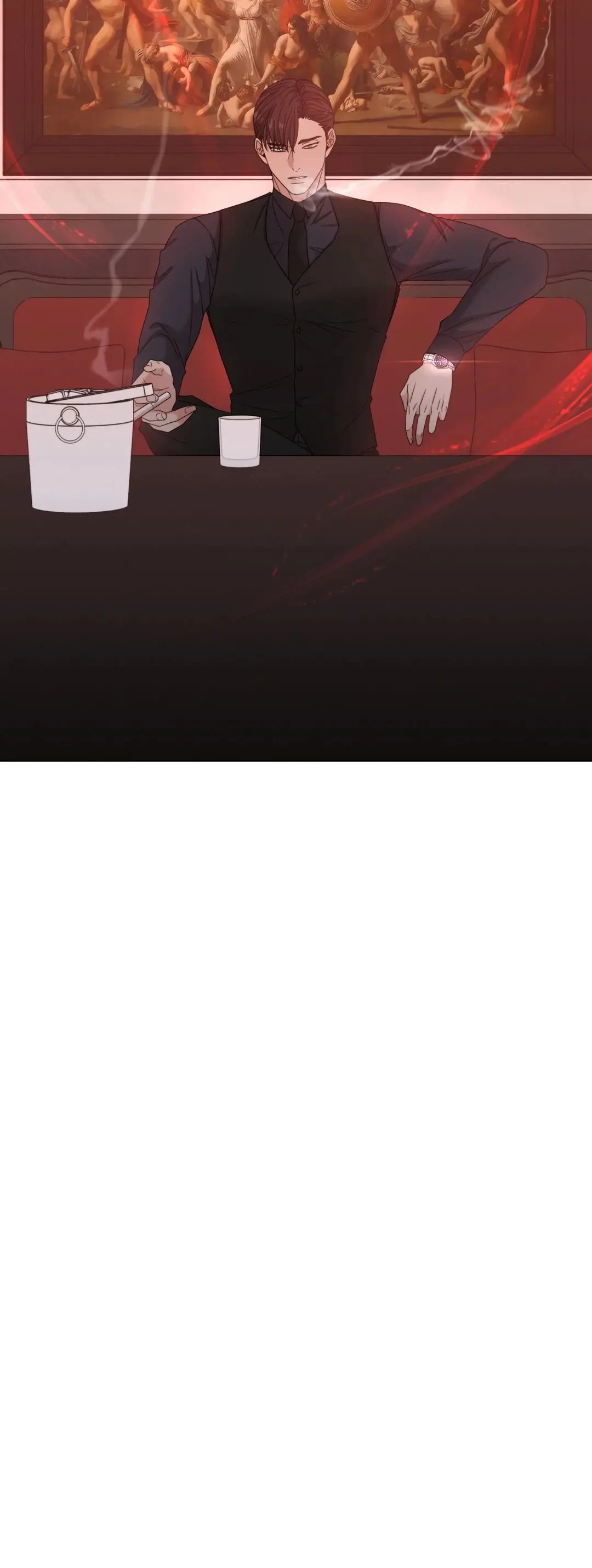 Minmotion Syndrome – Capítulo 11 Yaoi – Página 34