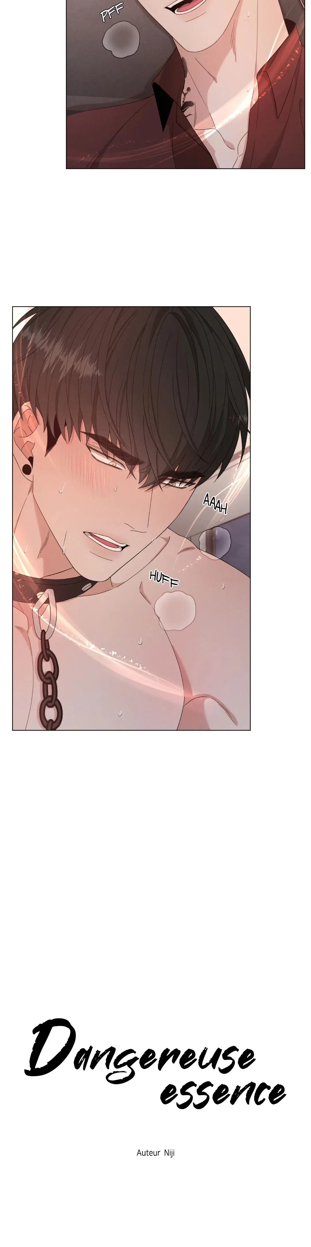 Minmotion Syndrome – Capítulo 11 Yaoi – Página 4