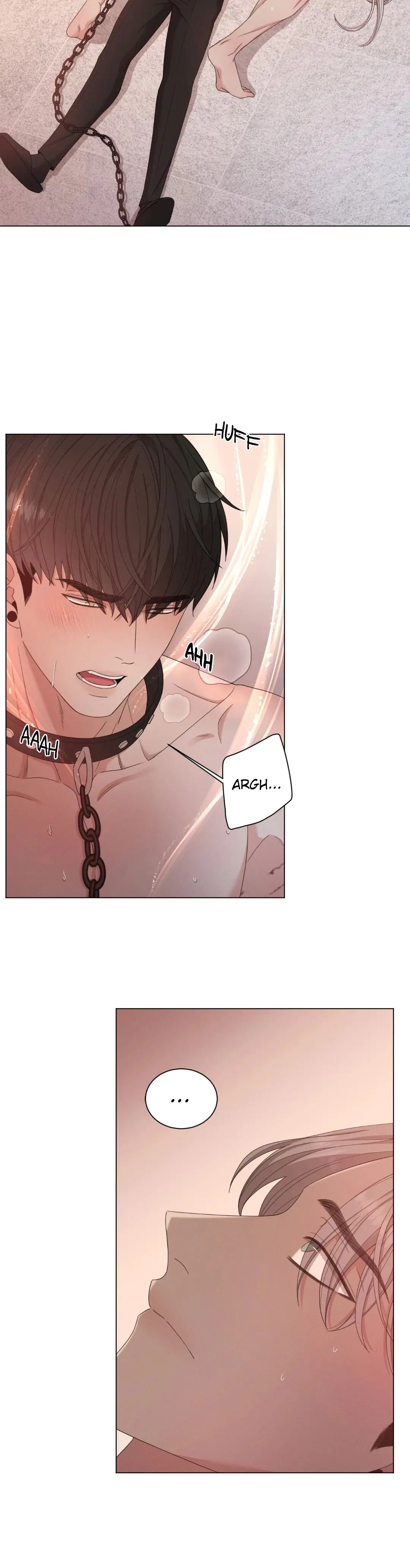 Minmotion Syndrome – Capítulo 11 Yaoi – Página 6