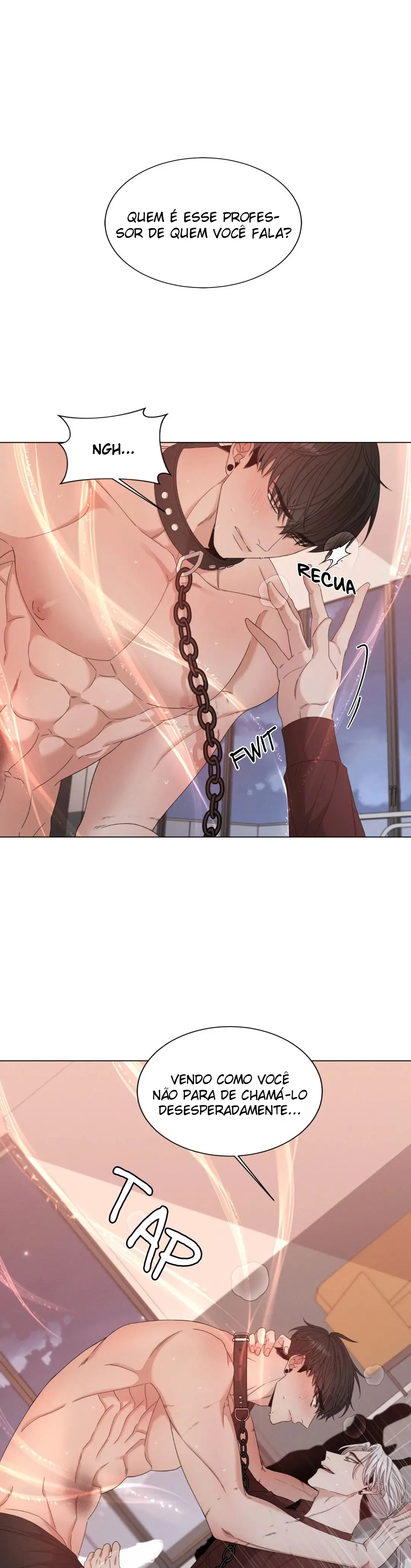 Minmotion Syndrome – Capítulo 11 Yaoi – Página 7