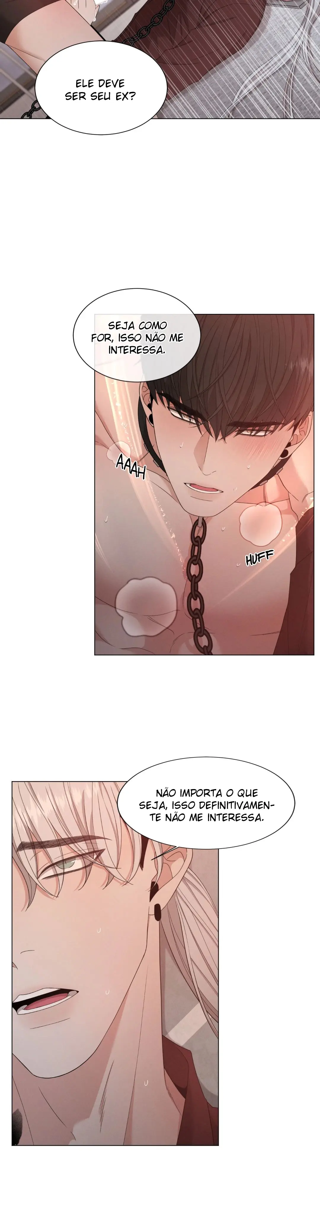 Minmotion Syndrome – Capítulo 11 Yaoi – Página 8