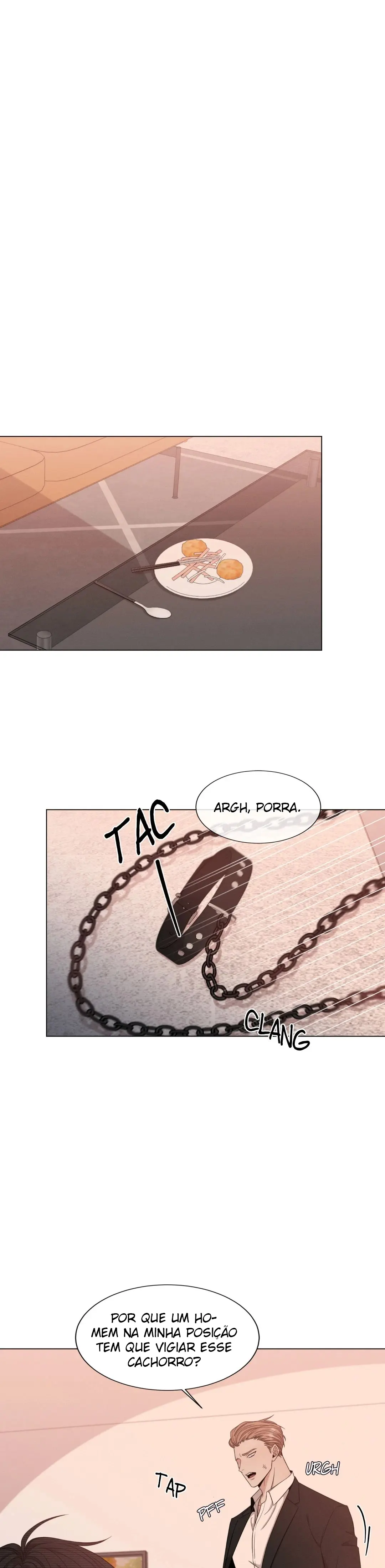 Minmotion Syndrome – Capítulo 12 Yaoi – Página 1