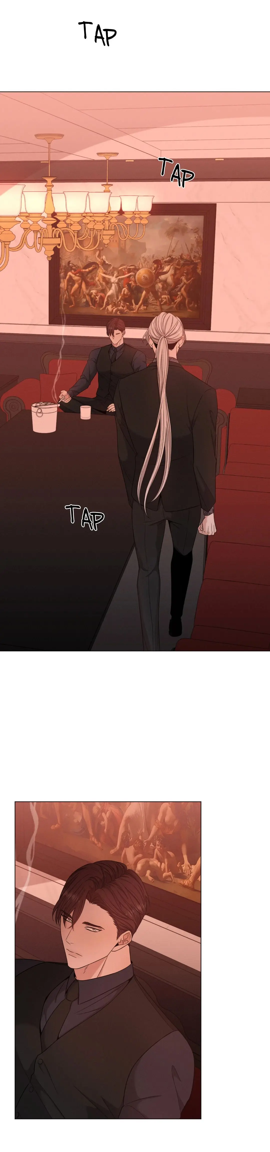 Minmotion Syndrome – Capítulo 12 Yaoi – Página 10