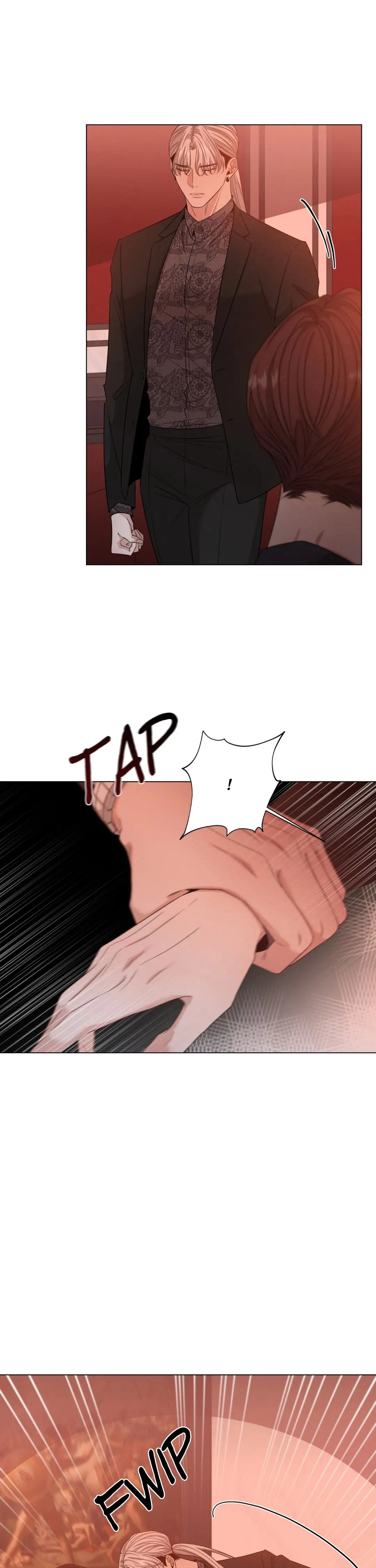 Minmotion Syndrome – Capítulo 12 Yaoi – Página 11