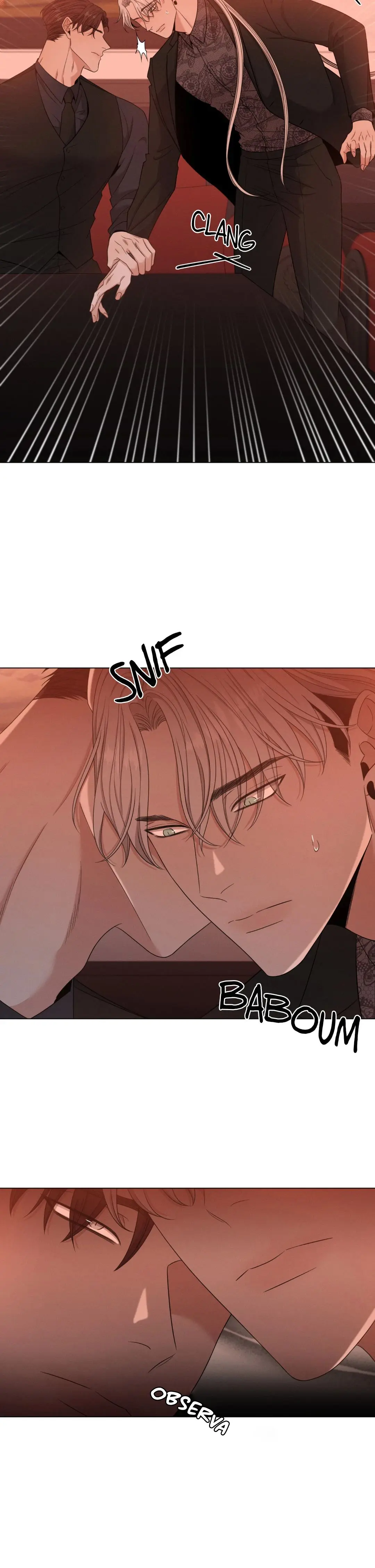 Minmotion Syndrome – Capítulo 12 Yaoi – Página 12