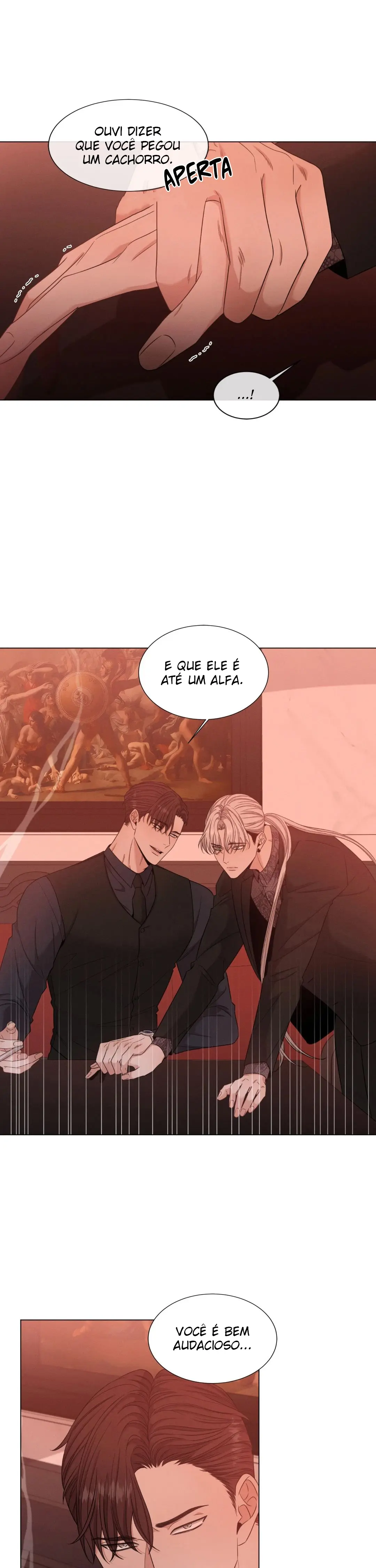 Minmotion Syndrome – Capítulo 12 Yaoi – Página 13