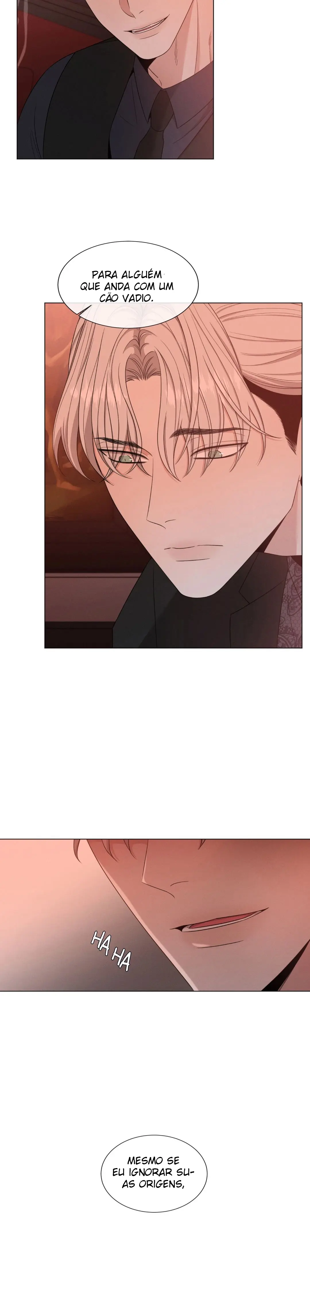 Minmotion Syndrome – Capítulo 12 Yaoi – Página 14