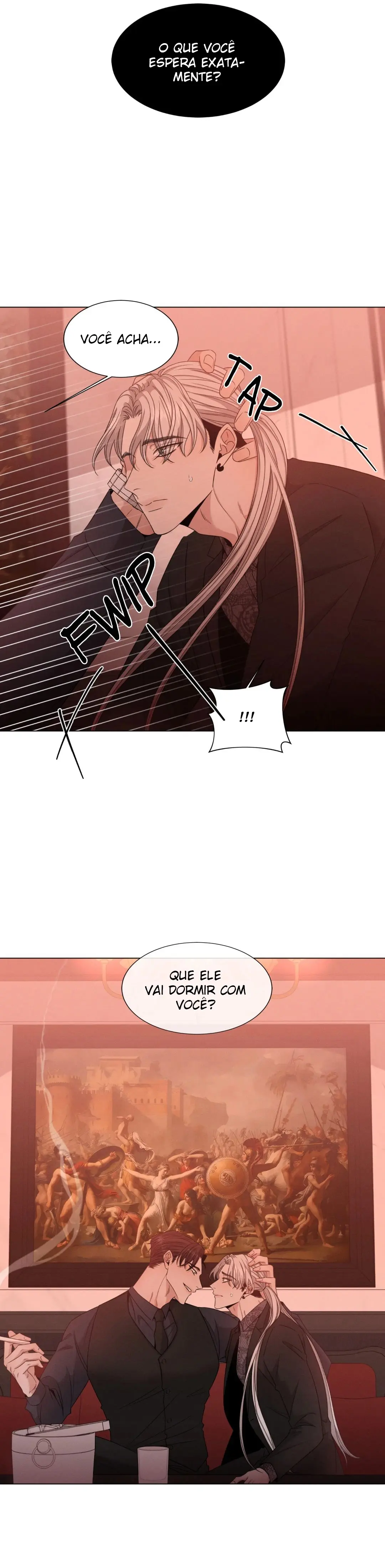 Minmotion Syndrome – Capítulo 12 Yaoi – Página 16