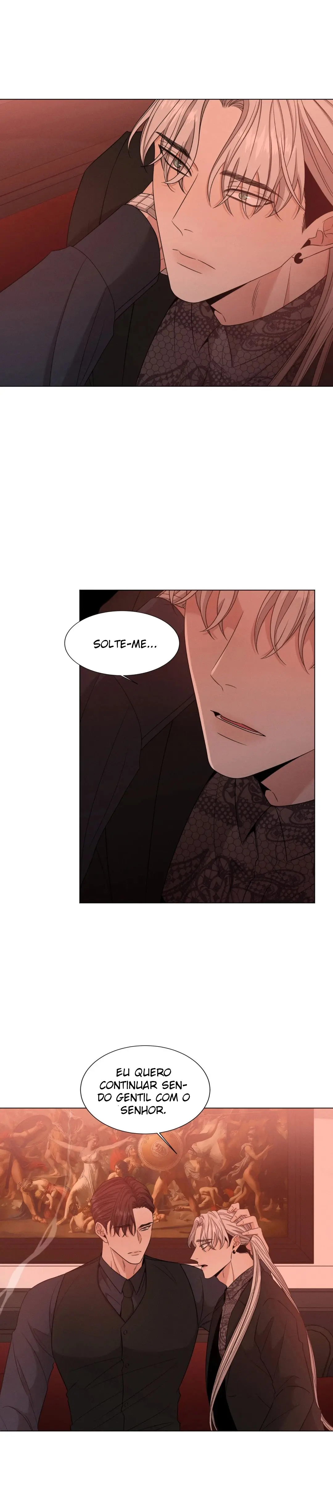 Minmotion Syndrome – Capítulo 12 Yaoi – Página 18